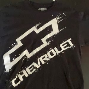 Chevrolet T Shirt  Size Large